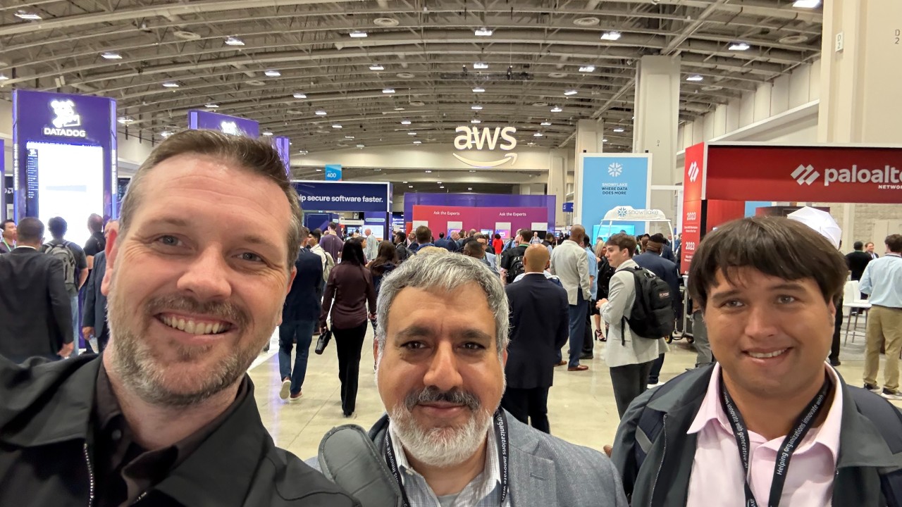 AWS Summit in Washington DC