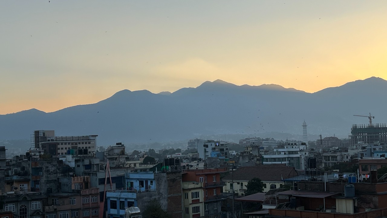 Taking on the Role of CTO at Leapfrog — a trip to Nepal